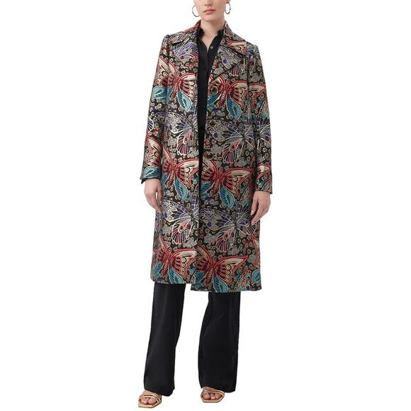 Trina Turk Jackets & Blazers - Trina Turk Womens Raysun Coat